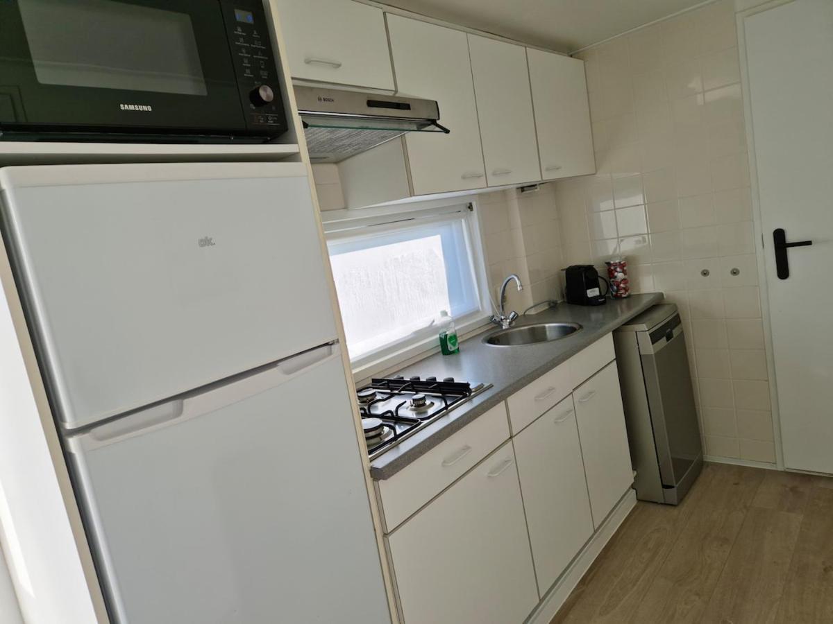 Chalet T18 마쿰 외부 사진
