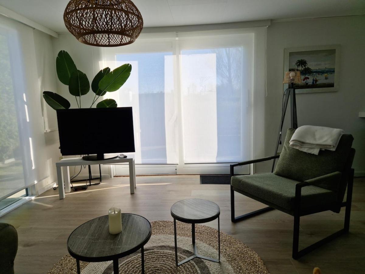 Chalet T18 마쿰 외부 사진