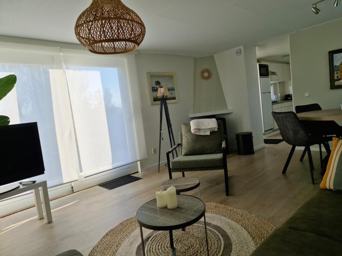 Chalet T18 마쿰 외부 사진