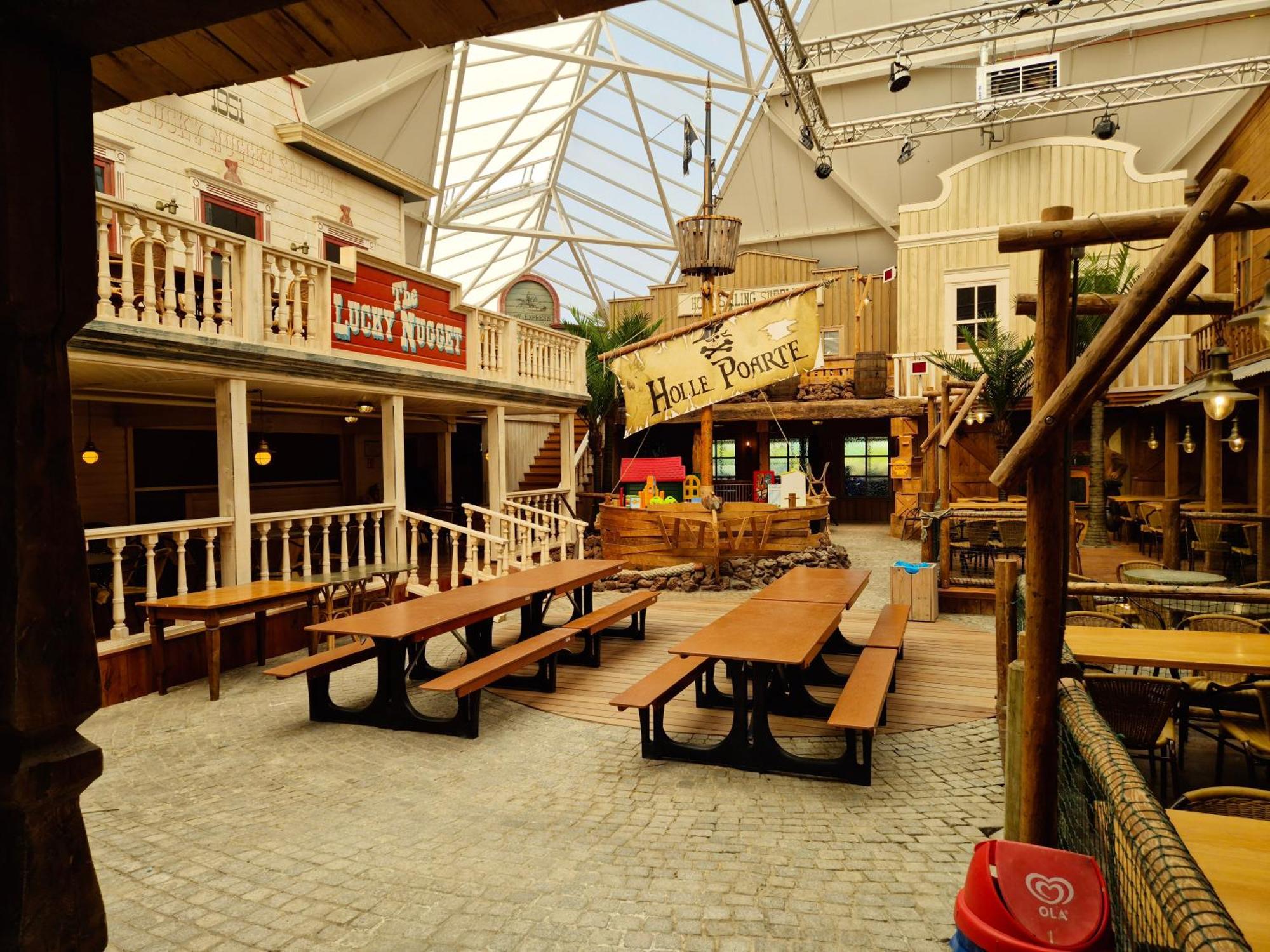 Chalet T18 마쿰 외부 사진