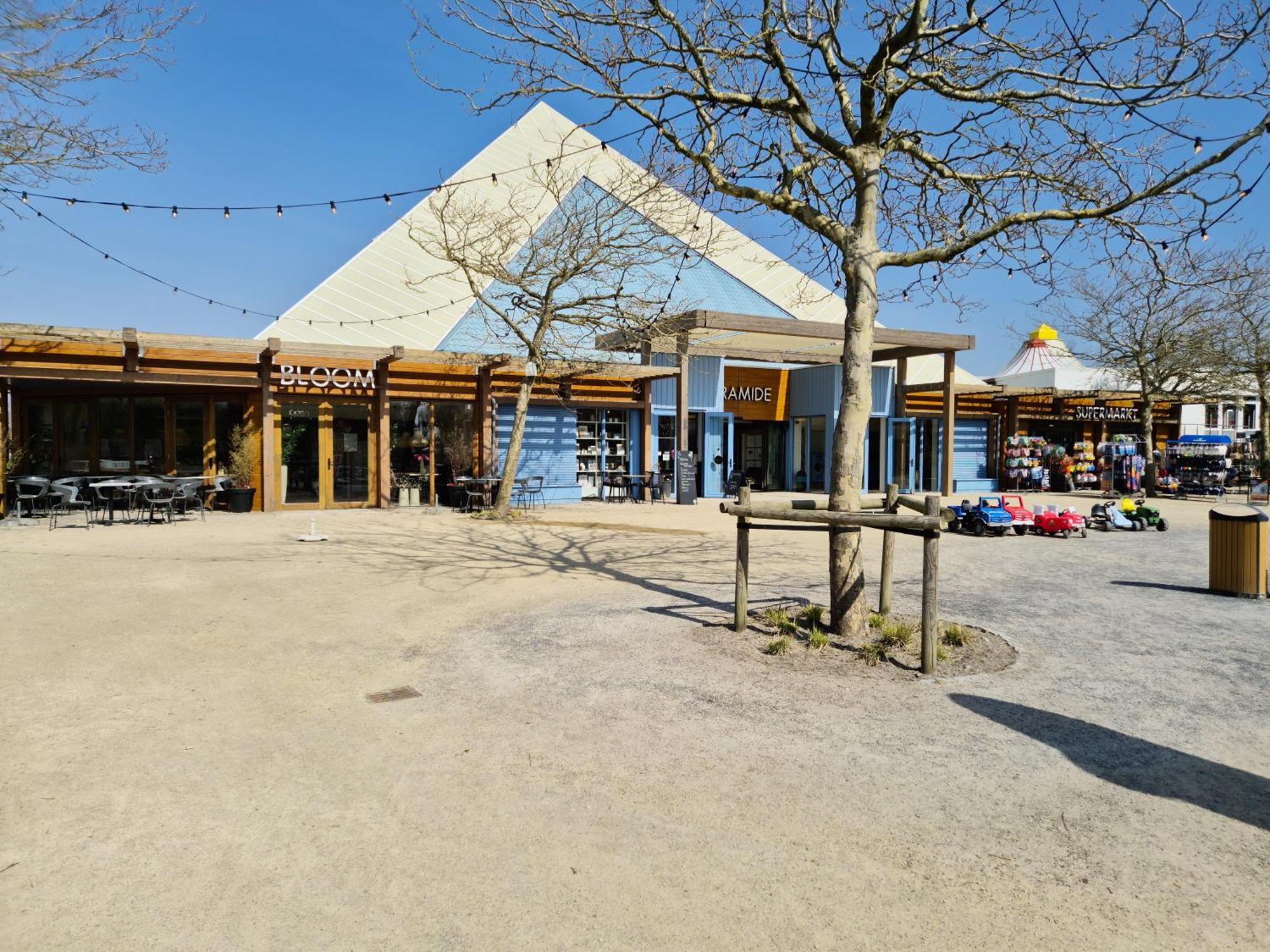 Chalet T18 마쿰 외부 사진
